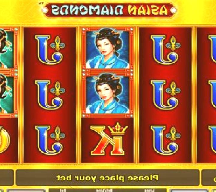 Asian Diamonds slot