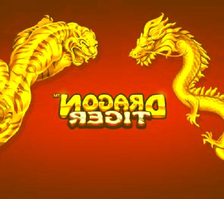 Asian Dragon Tiger online slot