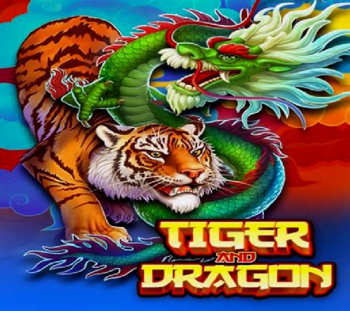 Asian Dragon Tiger slot machine