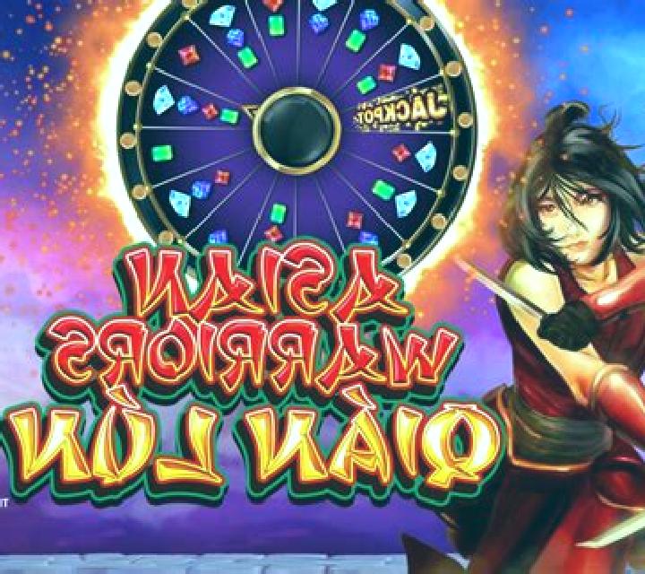 Asian Fantasy online slot
