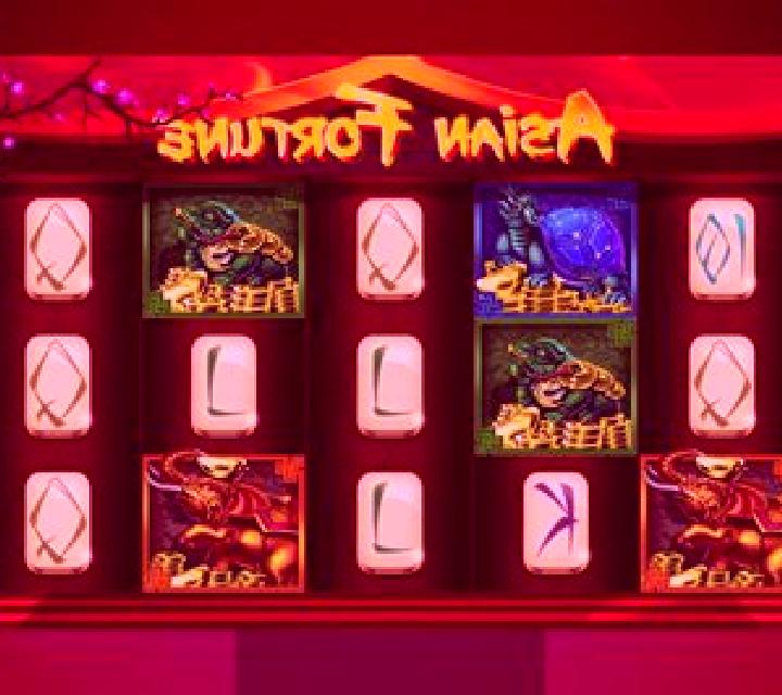 Asian Fortune online slot