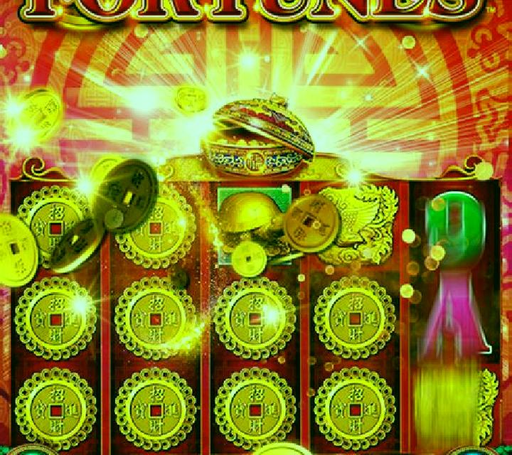 Asian Fortunes online slot