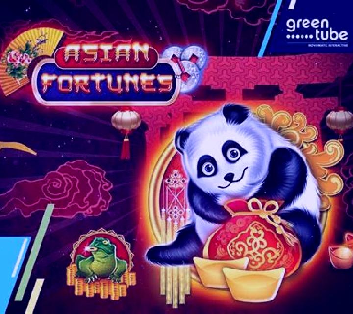 Asian Fortunes slot
