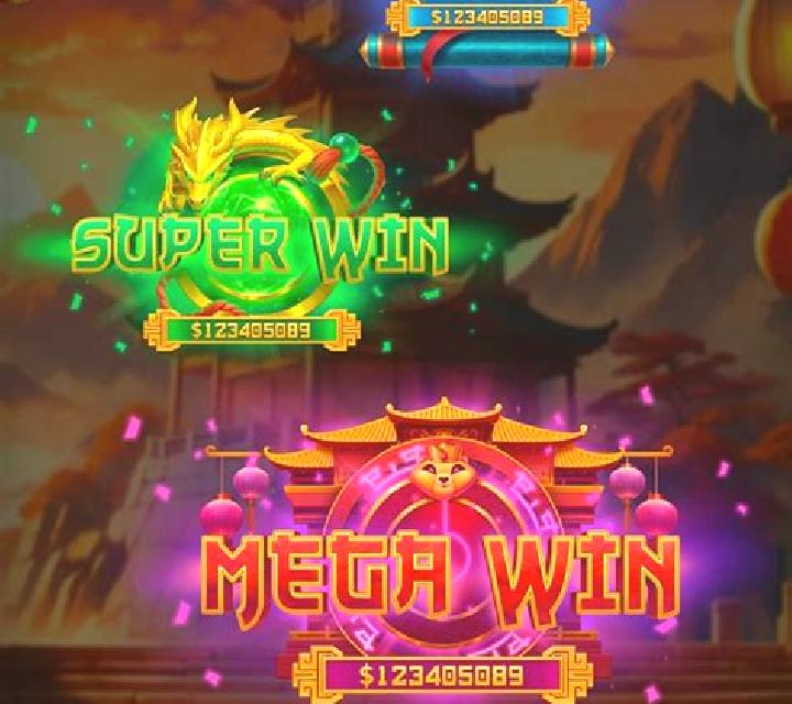 Asian Fruit Combo online slot