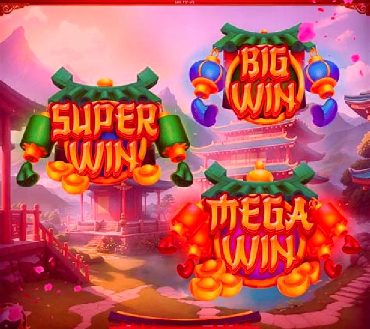 Asian Fruit Combo slot machine