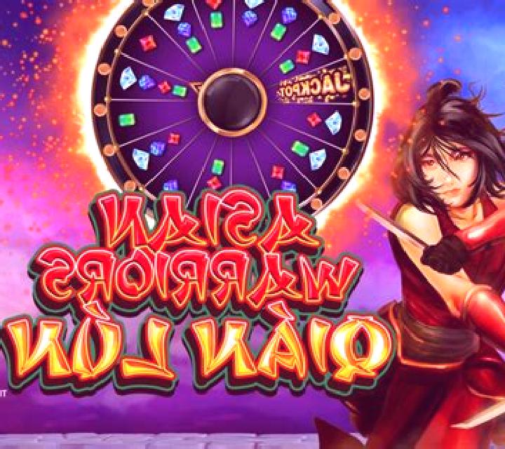 Asian Fusion slot game