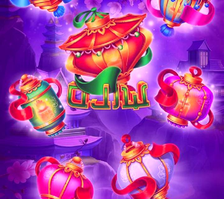 Asian Palace slot game