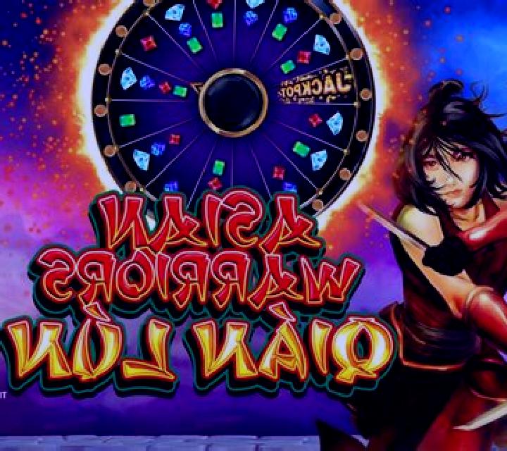Asian Riches online slot