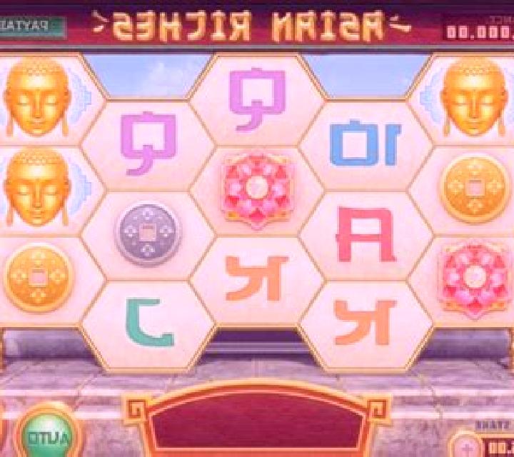 Asian Riches slot game