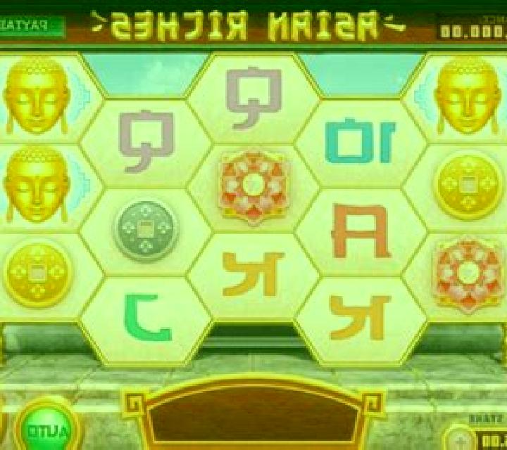 Asian Riches slot