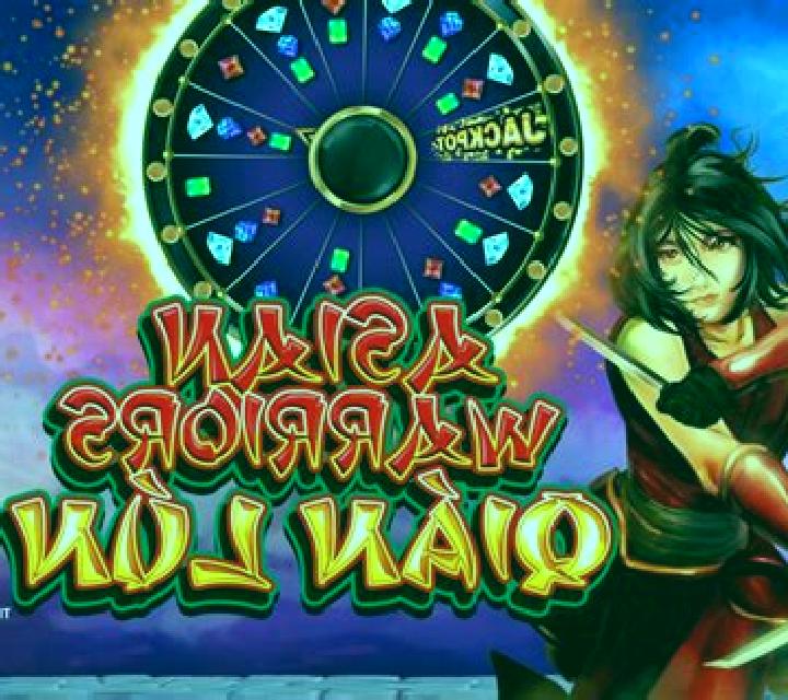 Asian Spirit slot machine