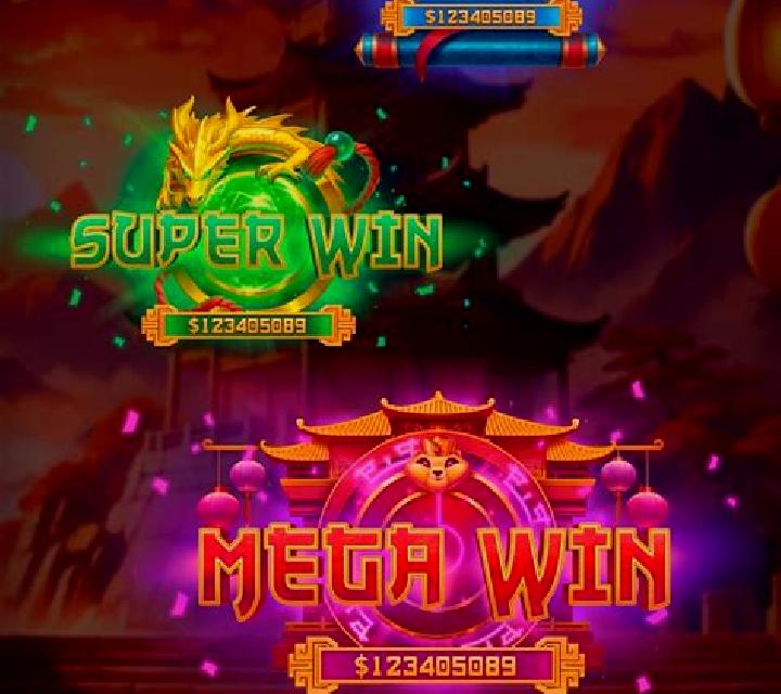 Asian Spring online slot
