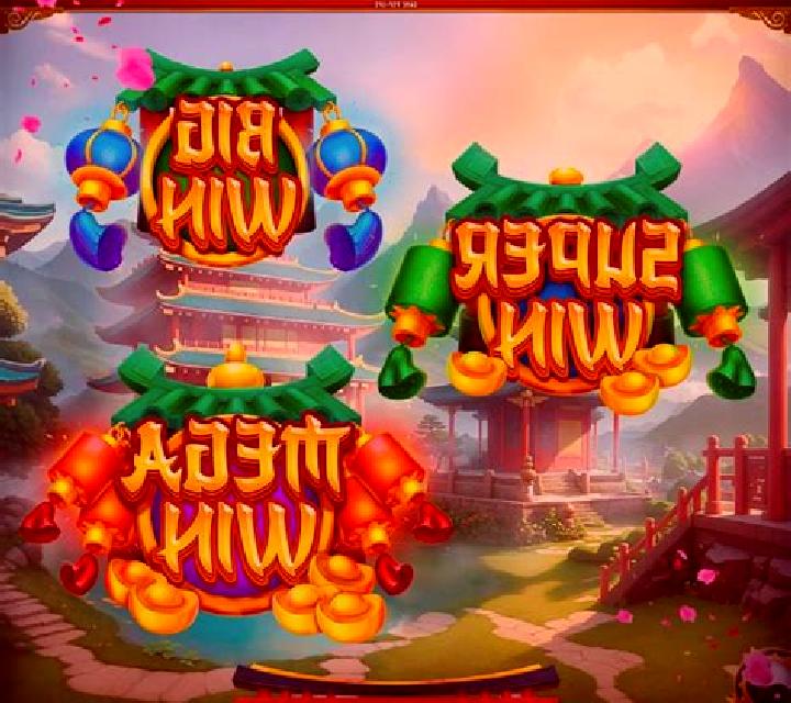 Asian Spring slot machine