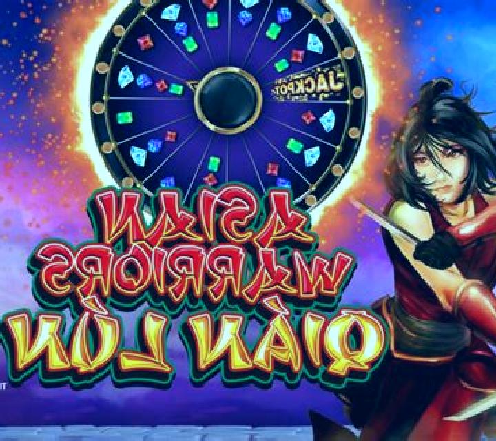 Asian Ways online slot