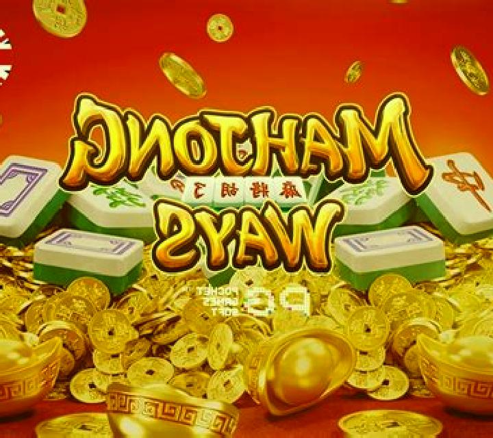 Asian Ways slot machine