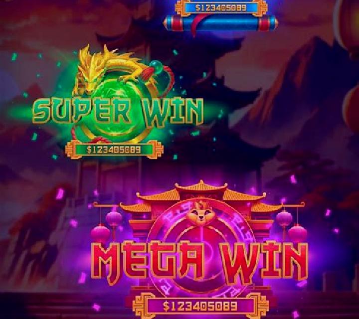 Asian Woods online slot