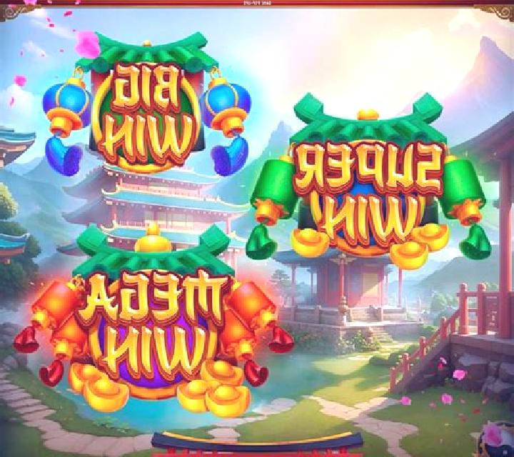 Asian Woods slot game