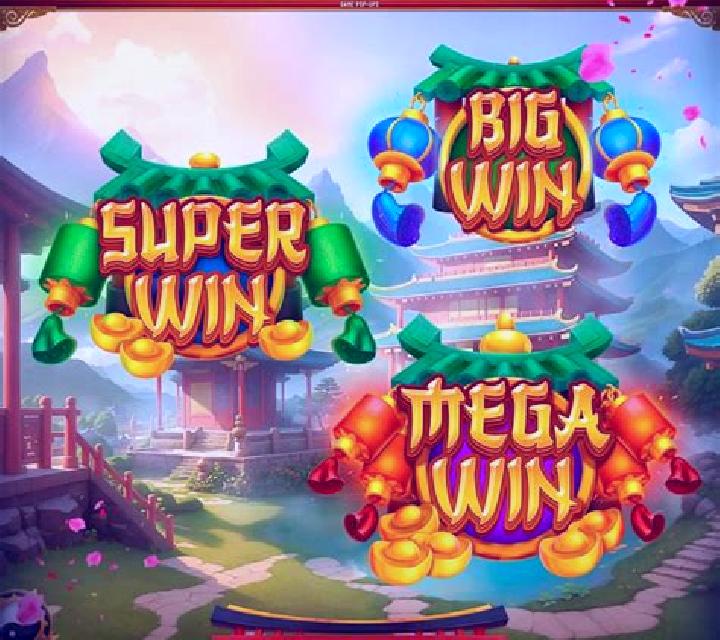 Asian Woods slot machine