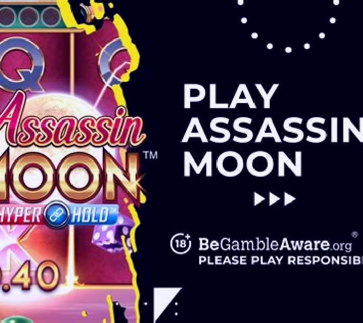 Assassin Mission slot machine