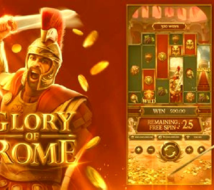Assassin of Rome slot game