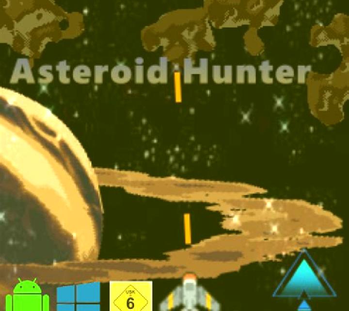 Asteroid Hunter online slot