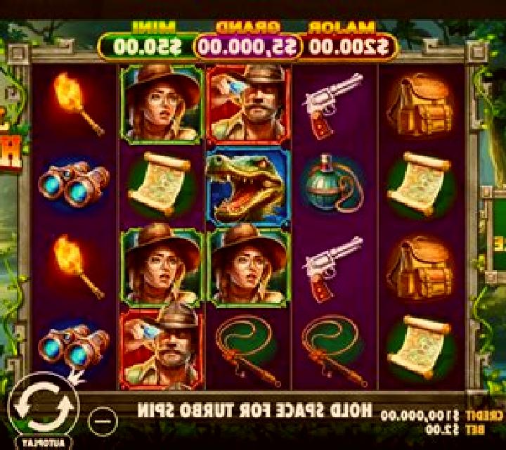 Asteroid Hunter slot machine