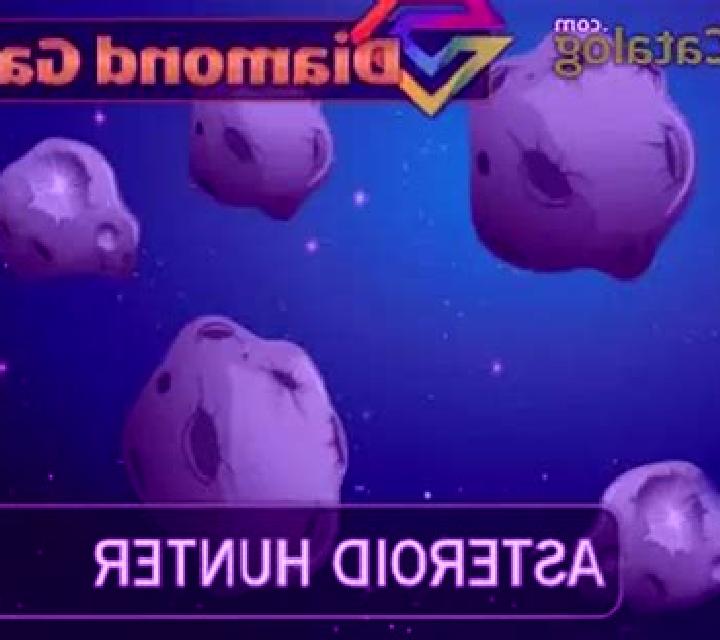 Asteroid Hunter slot