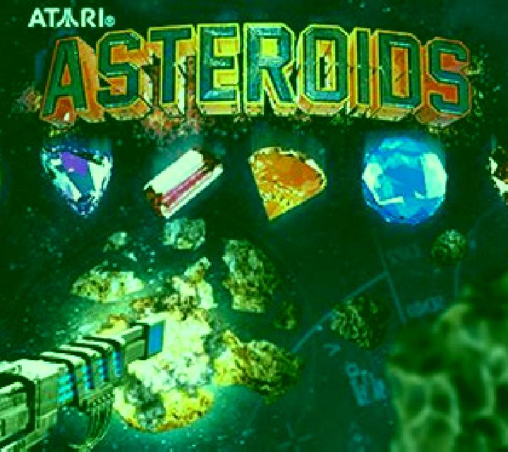 Asteroids Instant Win slot