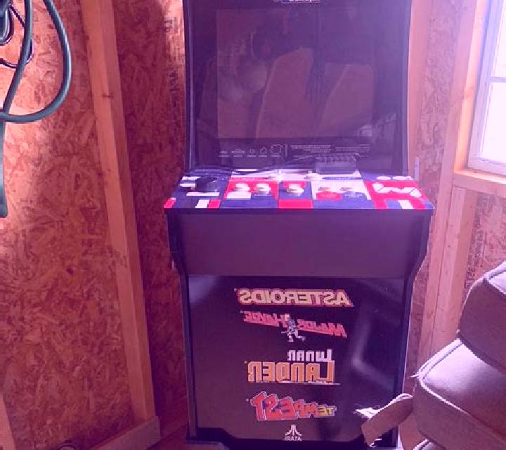 Asteroids Scratch slot machine