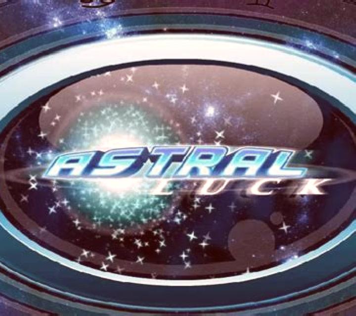 Astral Luck slot machine