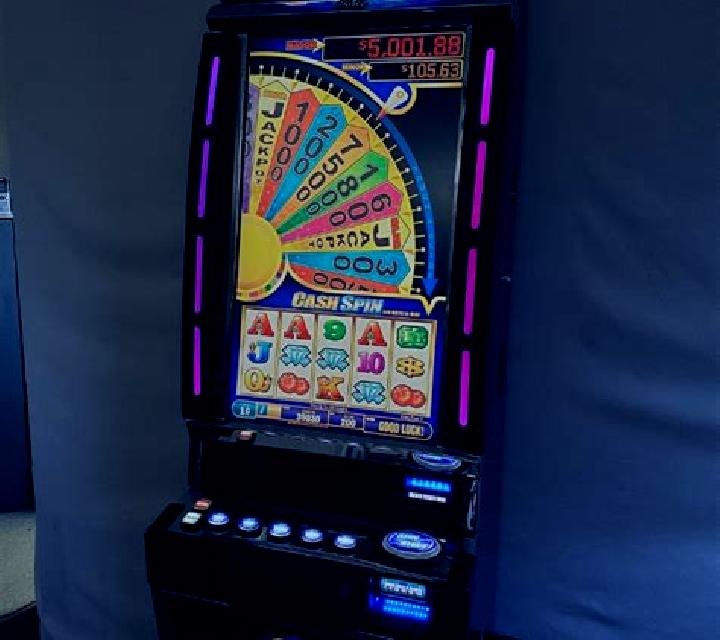 Astral Spin slot machine