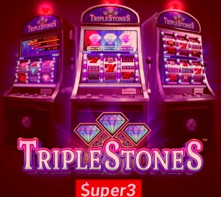 Astral Stones slot machine