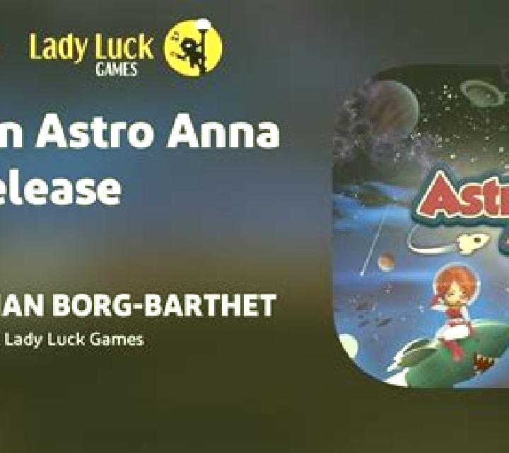 Astro Anna online slot