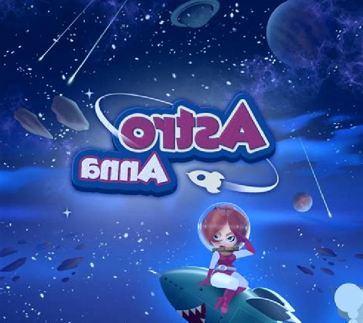 Astro Anna slot game