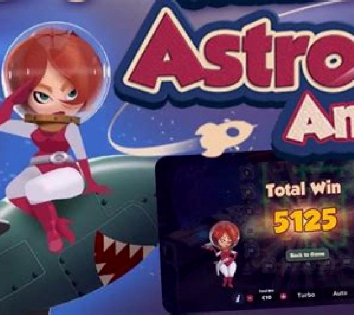 Astro Anna slot machine