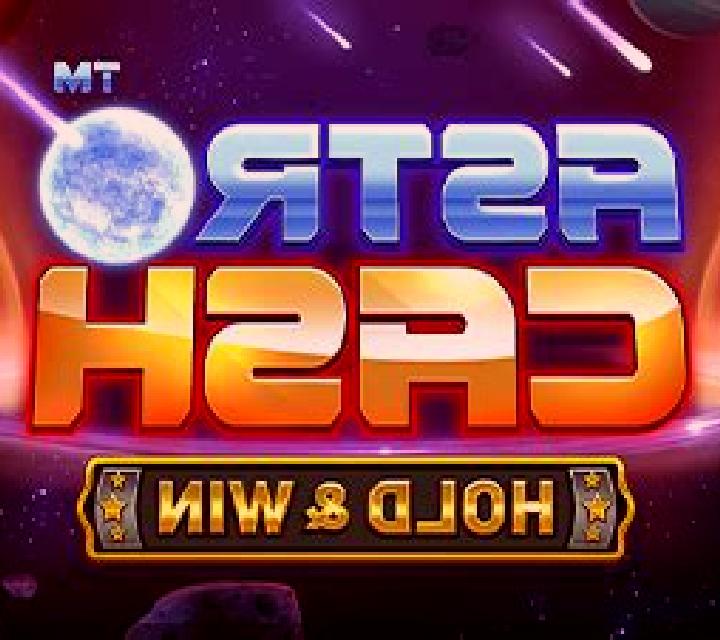 Astro Cash slot game