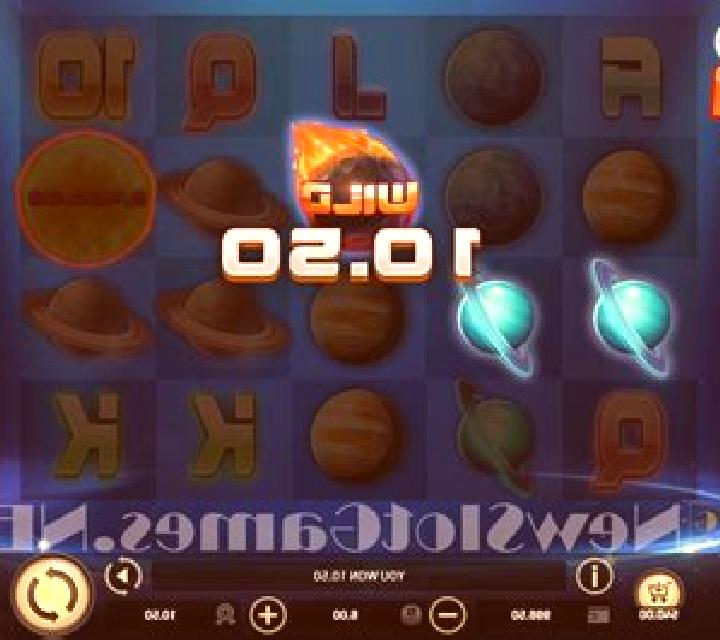 Astro Cash slot