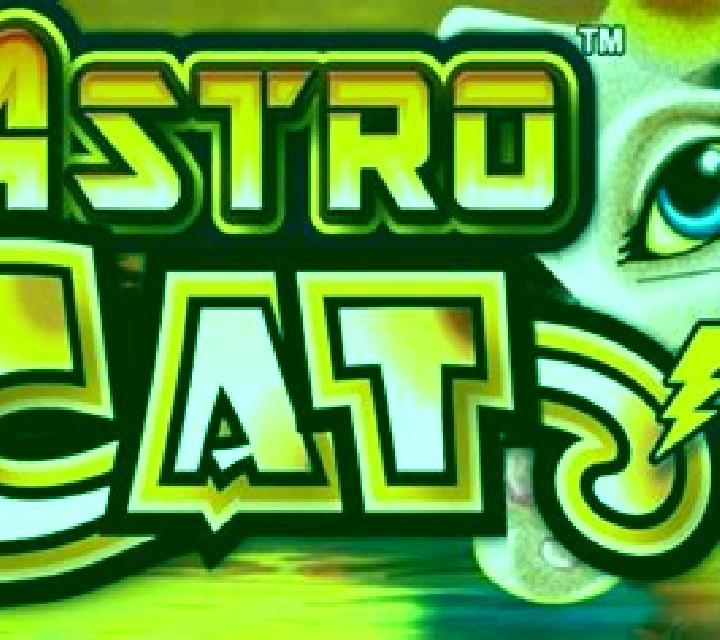 Astro Cat online slot