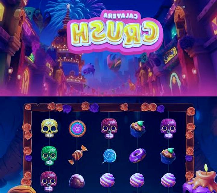 Astro Crush online slot