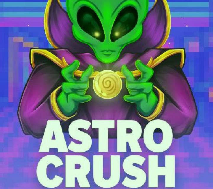 Astro Crush slot game