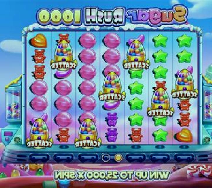 Astro Crush slot machine