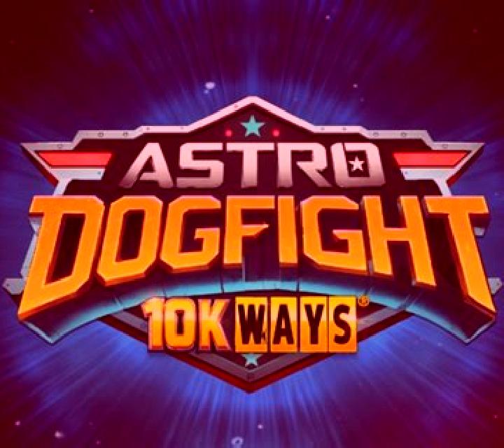 Astro DogFight 10K Ways slot machine