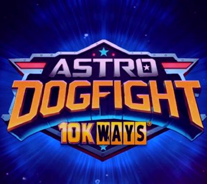 Astro DogFight 10K Ways slot