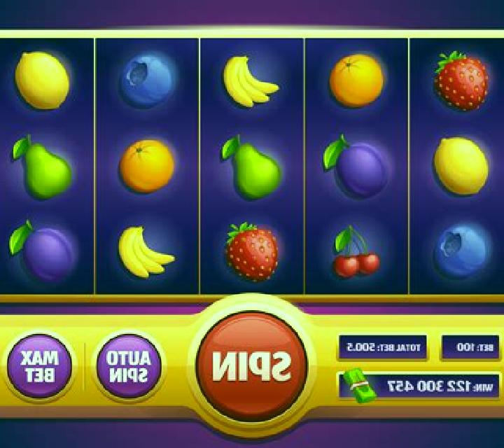 Astro Fruits online slot