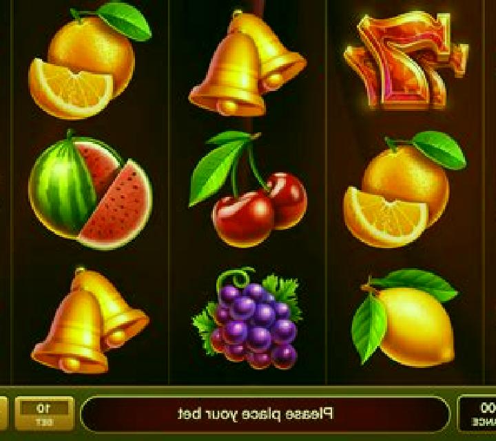 Astro Fruits slot game