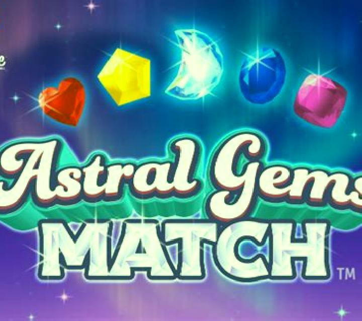 Astro Gems slot game