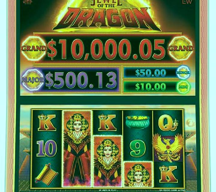 Astro Jewels slot machine