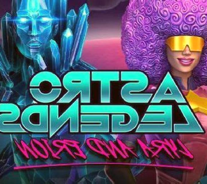 Astro Legends: Lyra and Erion online slot