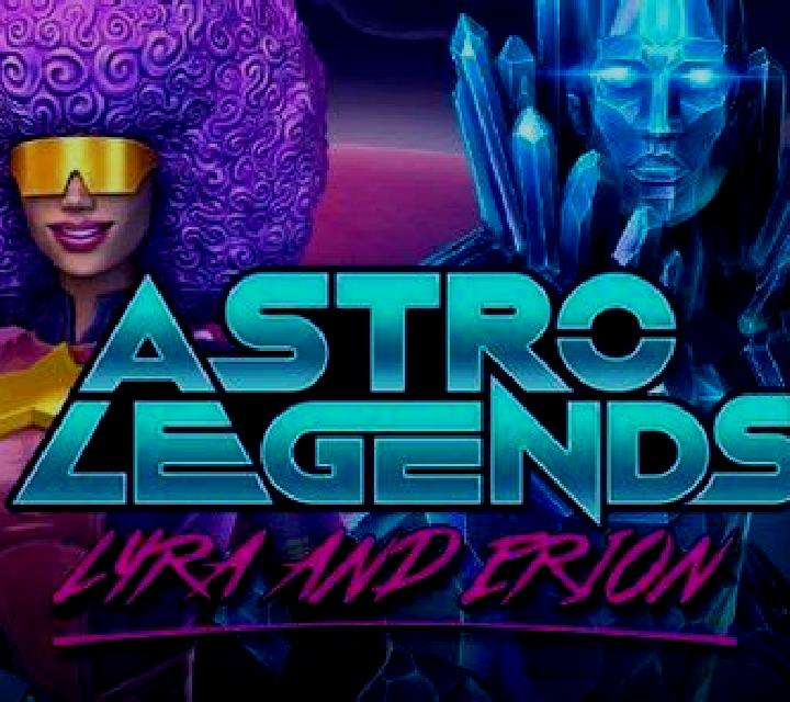 Astro Legends: Lyra and Erion slot machine