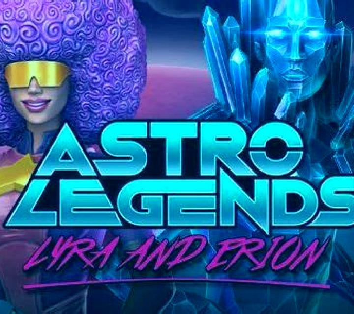 Astro Legends: Lyra and Erion slot